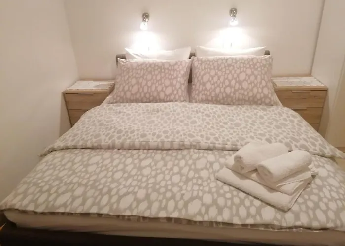 Apartments Cubranic